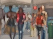 Мир глазами близоруких: необычные картины Филипа Барлоу (Фото)