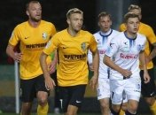 УПЛ. Александрия разгромила Черноморец в Одессе