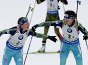 Состав сборной Украины на олимпийский биатлонный сезон