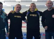 Украинский боксер-чемпион вырубил бразильца (видео)