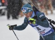 Биатлон. Состав Украины на женский масс-старт в Анси