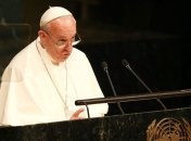 Папа Римский: Необходимо стремиться к миру без ядерного оружия