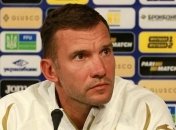 Шевченко прокомментировал победу Украины над Чехией в Лиге наций