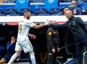 В дебютном матче Азара Реал обыграл Леванте 3:2 (Видео голов)