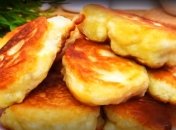 Оладьи получатся такими же вкусными и пышными