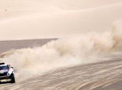 Дакар-2019: Петерансель выиграл 7-й этап