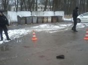 В Хмельницком произошли массовые беспорядки и стрельба