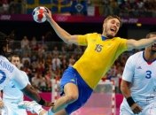 Мужская сборная Украины не смогла отобраться на Чемпионат Европы по гандболу