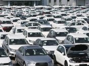 На мировом рынке выросли продажи легковых автомобилей