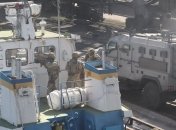 Против терроризма: В Мариуполе прошли учения