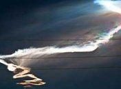 Казахстанцы наблюдали необычное явление в небе