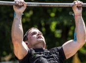 Украинский курсант исполнил "подъем переворот" 760 раз (Видео)