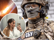 Блогерша, выложившая в TikTok видео работы ПВО