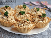 Закуска із грибів