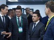 Зеленский: Наше информационное поле заминировано