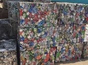 Правоохранители изъяли 40 тонн неучтенного лома металлов в Мариуполе