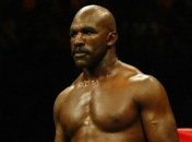 Холифилд сделал свой прогноз на бой Джошуа - Паркер