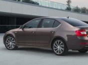 Skoda представила новый вариант Octavia