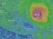 Во Флориде ожидают мощный ураган "Дориан"