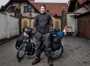 Турецкий велосипедист-экстремал за семь лет объедет 84 страны 