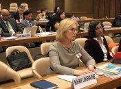 Денисова передала в Россию списки украинских удерживаемых лиц