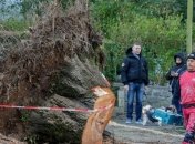 Ураган в Европе: Непогода переместился в Австрию, жертв стало больше