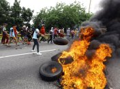 Протести у Венесуелі