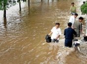 Из-за дождей в КНДР прервано железнодорожное сообщение