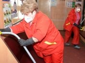 В Харьковском метро провели профилактическую дезинфекцию