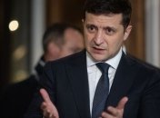 Невозможно работать: Зеленский рассказал об отношении к протестам