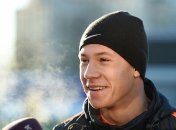 Форвард "Шахтера": В Португалию летим с хорошим настроением