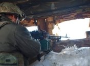 Боевики бьют из запрещенного оружия: двое бойцов ВСУ получили ранения 