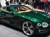Bentley EXP10 Speed 6 может стать серийным