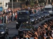 Узбекистан прощается с президентом Каримовым