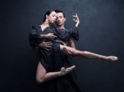 Украинская балерина примерила на себя образ андрогина