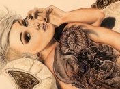 Биотатуаж - что это такое? 