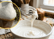 Глазур на желатині не кришиться і не липне до рук