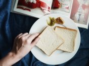 З хлібом пов’язано багато прикмет