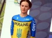 Велогонщиця Соловей принесла Україні медаль чемпіонату Європи