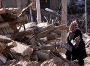 В Иране произошло еще одно землетрясение