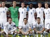 Состав сборной Англии на стартовый матч отбора на ЧМ-2018