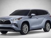 В Нью-Йорке дебютировала Toyota Highlander нового поколения