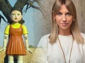Леся Никитюк "перетворилася" на ляльку-вбивцю