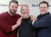 Знаменитый голливудский актер сознался, что знал о домогательствах Вайнштейна