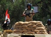 На Синае 4 боевиков убиты и 7 ранены