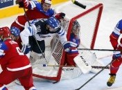 ЧМ. Победа России над Финляндией 