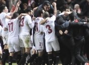 Как "Севилья" сенсационно победила "Реал" (Фото)