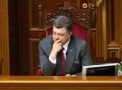 Порошенко готов к началу переговоров по урегулированию ситуации на Донбассе
