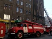 В Харькове ликвидировали масштабный пожар в многоэтажке 