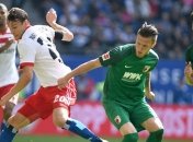 Футболист так праздновал победный гол, что травмировался и выбыл на 7 месяцев (Видео)